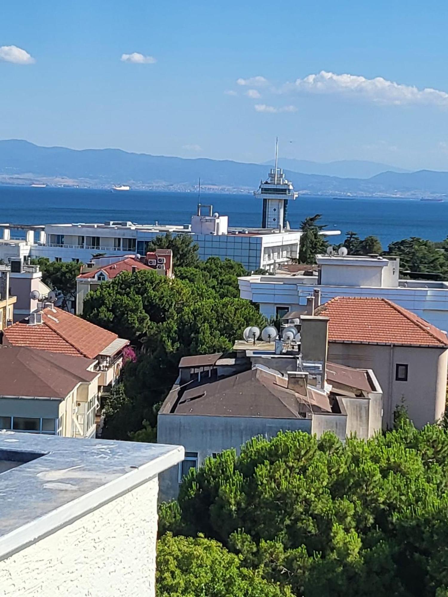 Petra Port Hotel Κωνσταντινούπολη Εξωτερικό φωτογραφία
