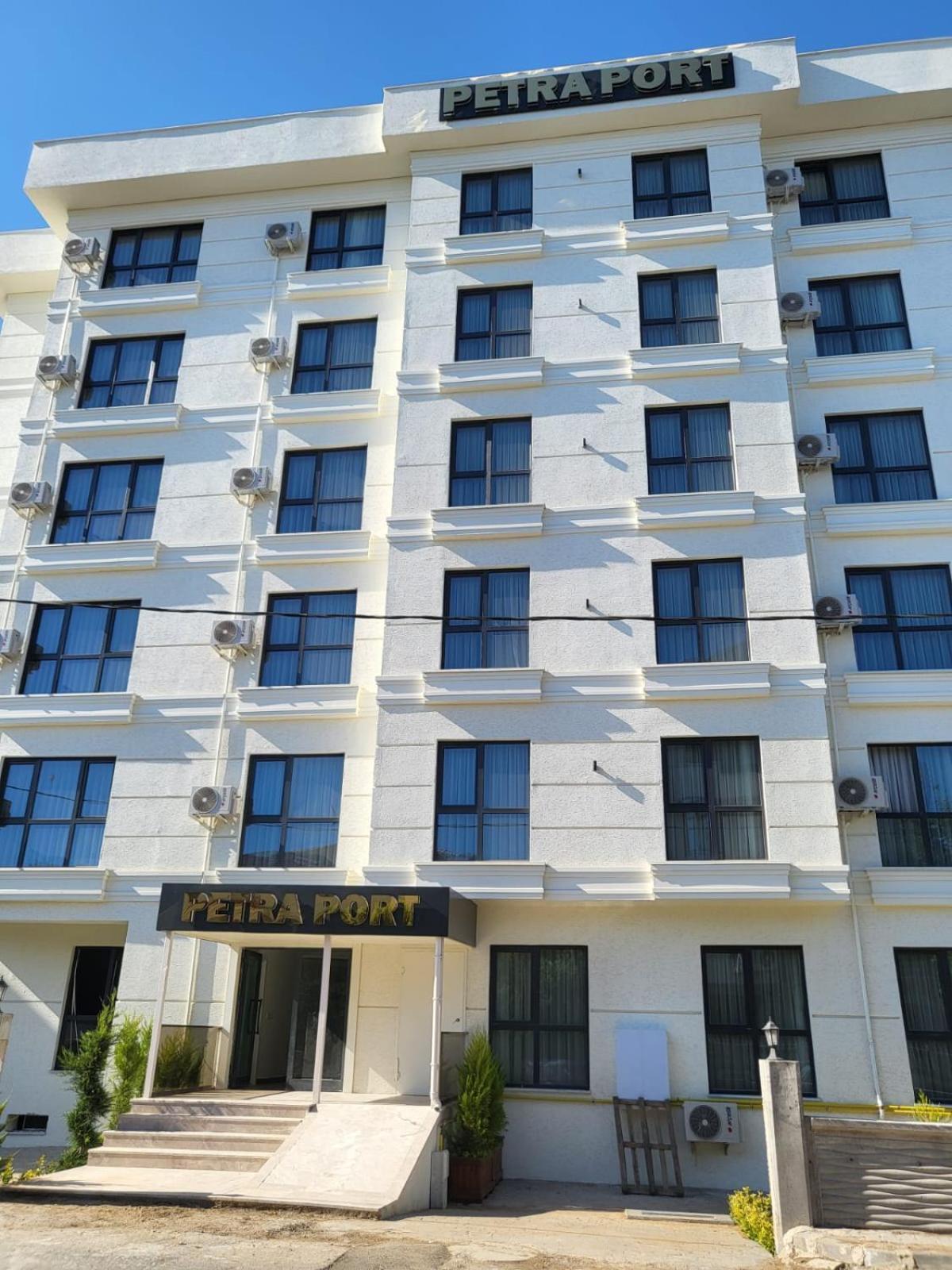 Petra Port Hotel Κωνσταντινούπολη Εξωτερικό φωτογραφία